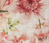 Soft Drapey Button Blouse